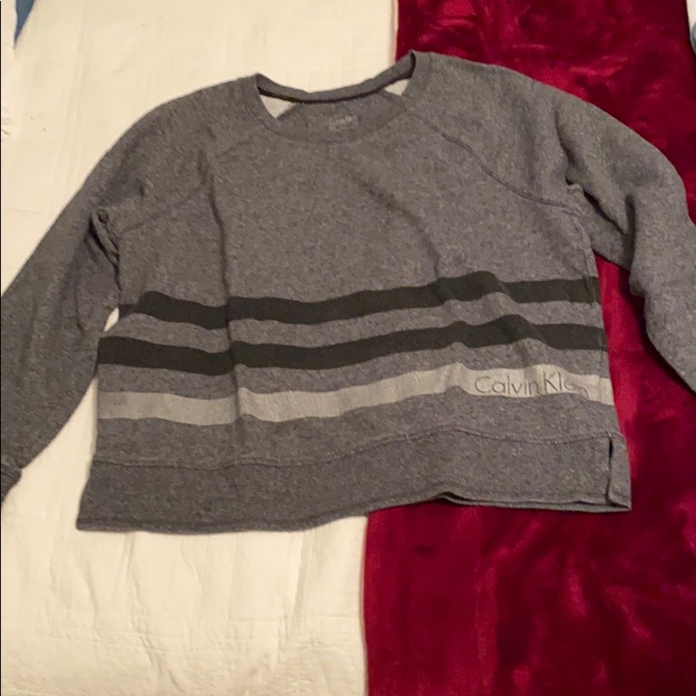 Calvin Klein sweatshirt